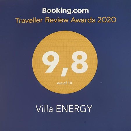 Villa Energy Zator Exterior photo