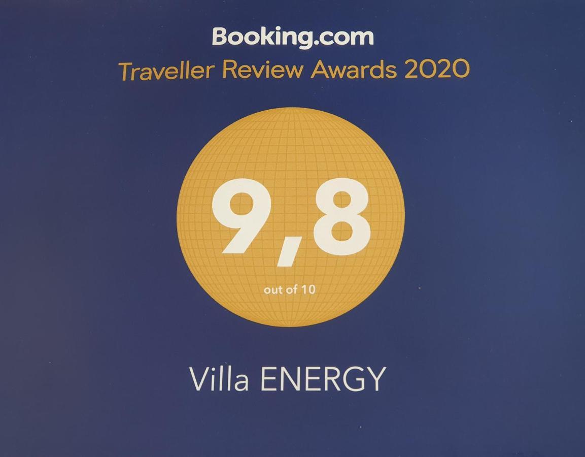 Villa Energy Zator Exterior photo